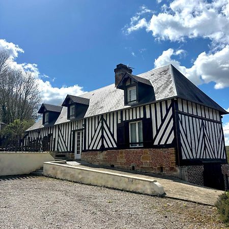 Gite De Malvoue Vimoutiers Экстерьер фото