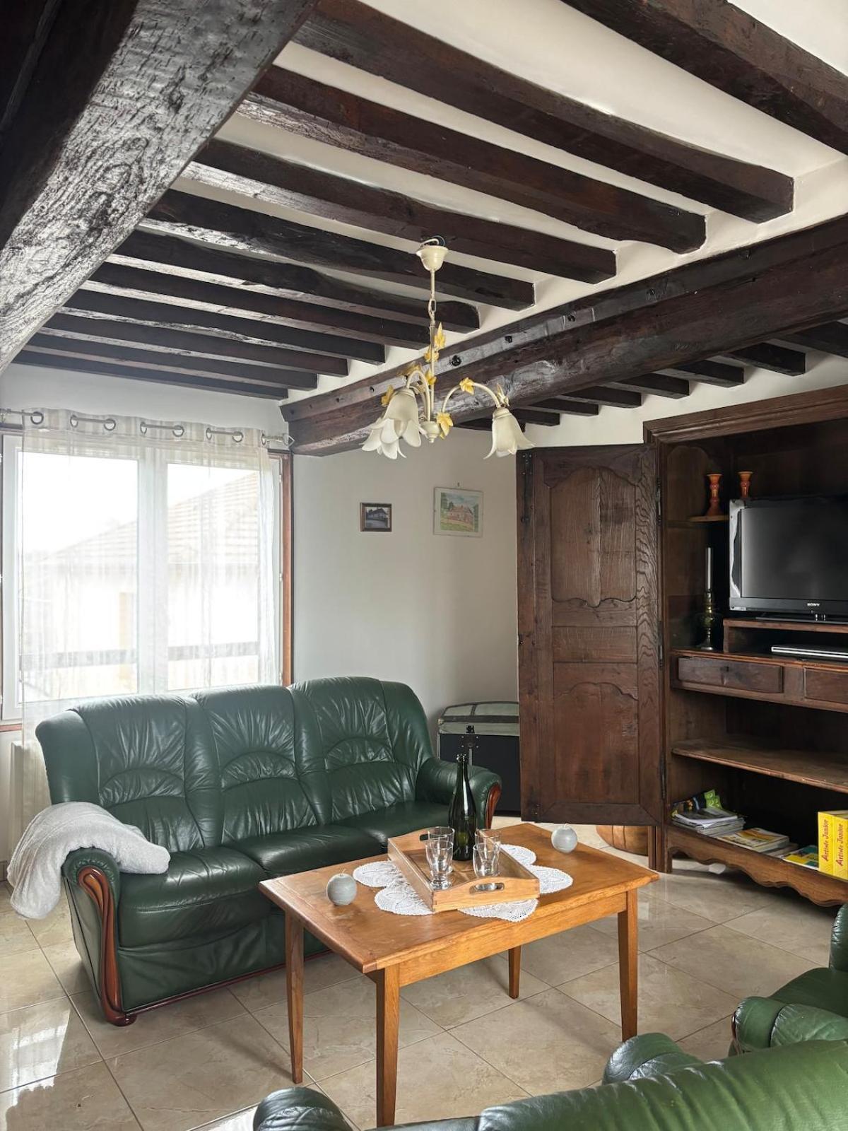 Gite De Malvoue Vimoutiers Экстерьер фото