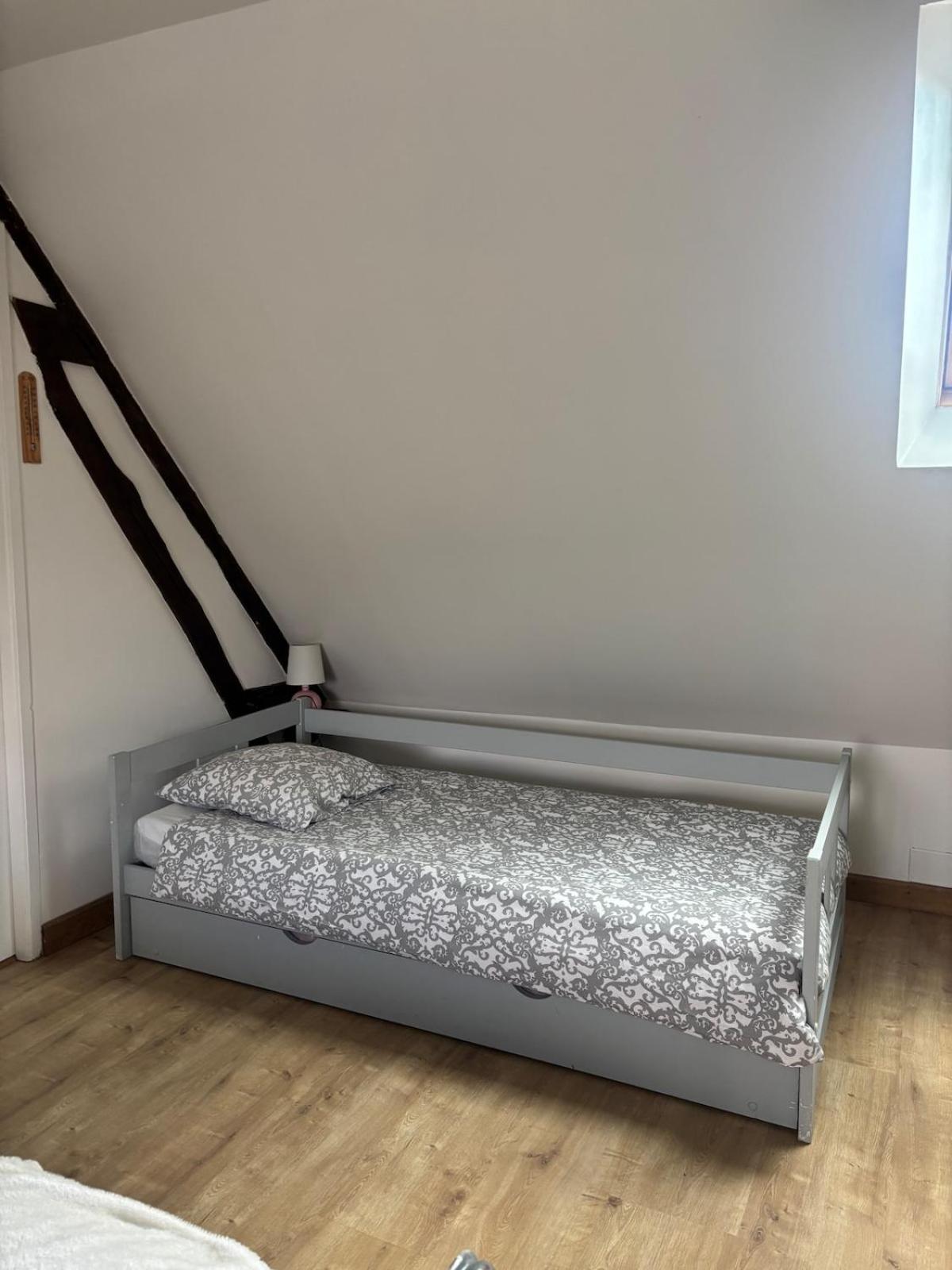 Gite De Malvoue Vimoutiers Экстерьер фото