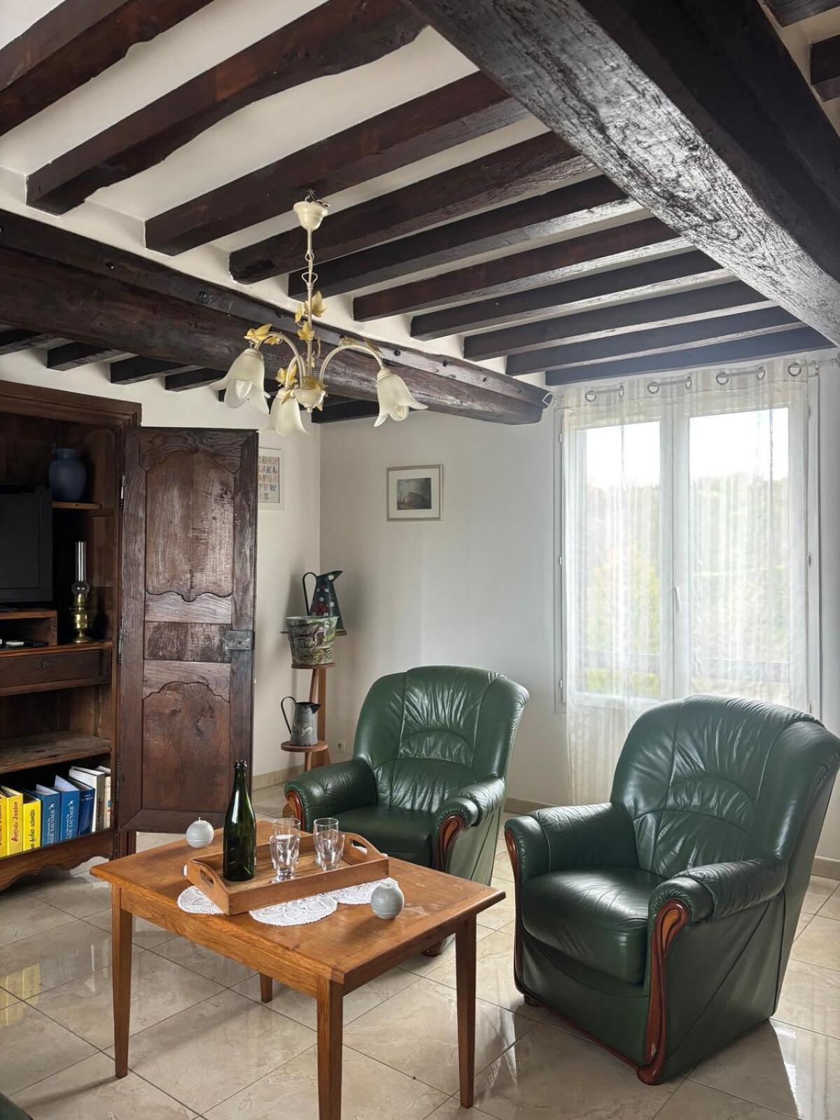 Gite De Malvoue Vimoutiers Экстерьер фото